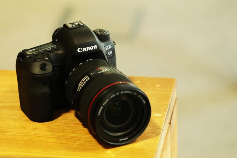  - Canon EOS 6D Mark II | nos photos de l'appareil photo